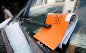 How to Avoid Getting A Parking Ticket In New York City