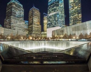 National 9-11 Memorial