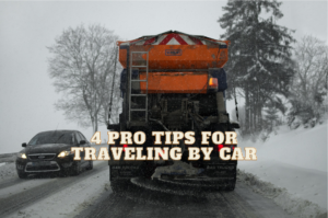 4 Pro Tips for Traveling by Car