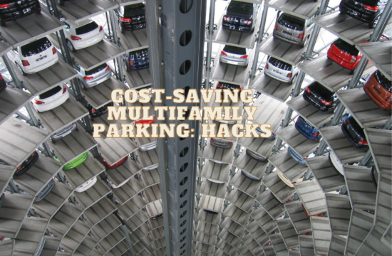 Cost-Saving Multifamily Parking Hacks