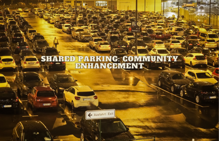 Shared Parking Community Enhancement