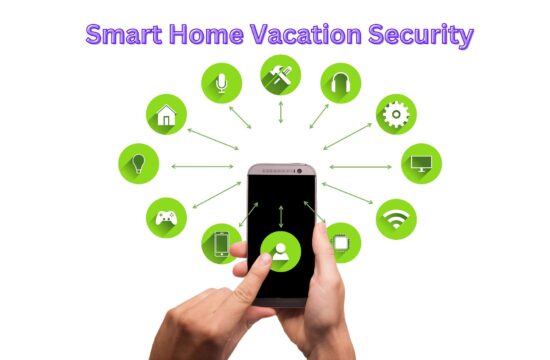 Smart Home Vacation Security