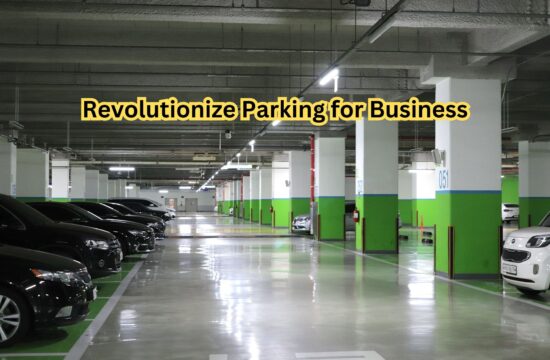 Revolutionize Parking for Business