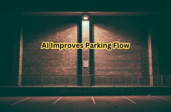 AI Improves Parking Flow