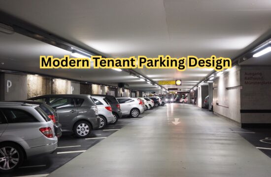 Modern Tenant Parking Design