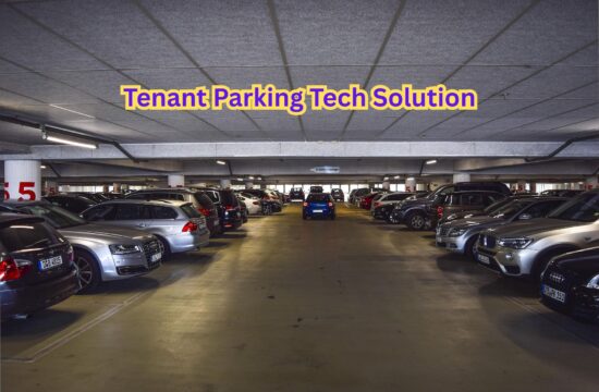 Tenant Parking Tech Solution