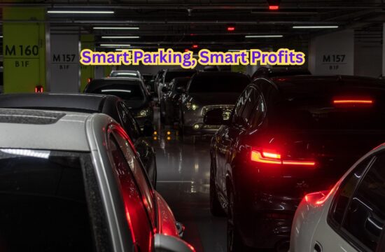 Smart Parking, Smart Profits