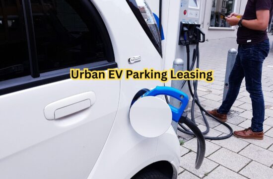 Urban EV Parking Leasing