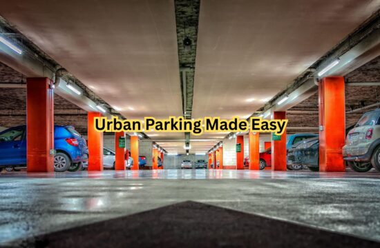Urban Parking Made Easy