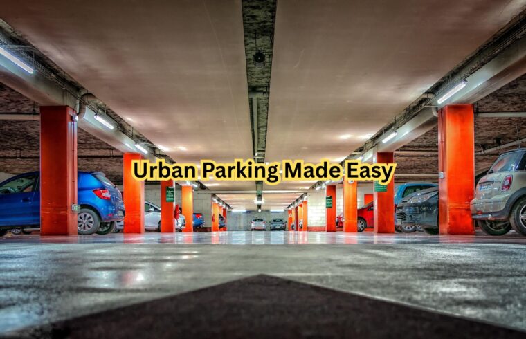 Urban Parking Made Easy