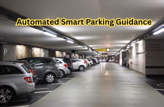 Automated Smart Parking Guidance