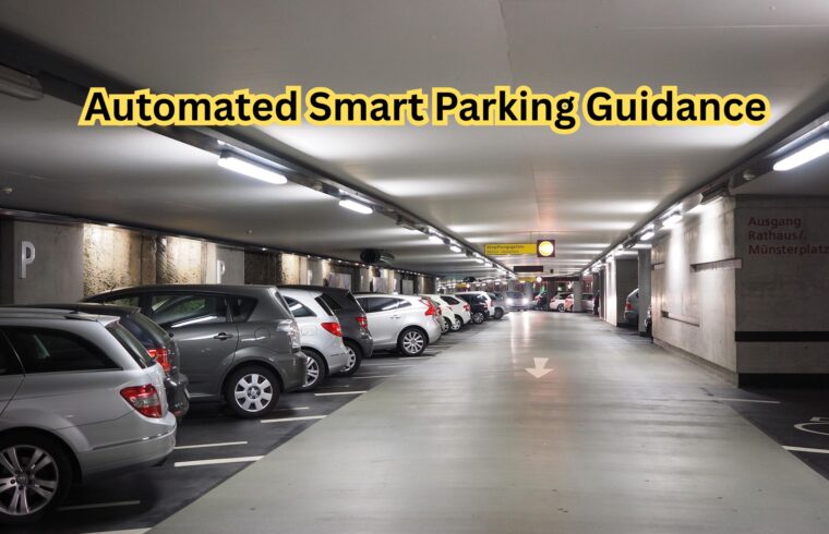 Automated Smart Parking Guidance