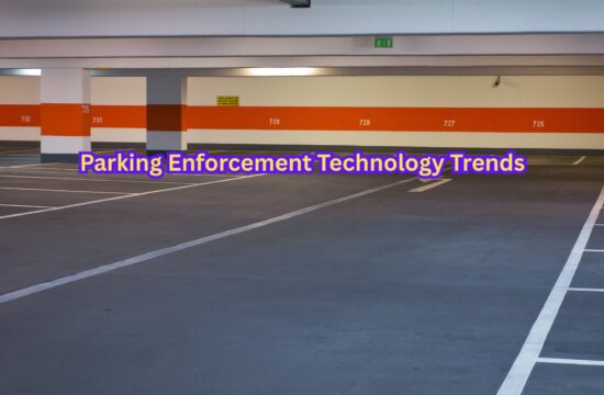 Parking Enforcement Technology Trends